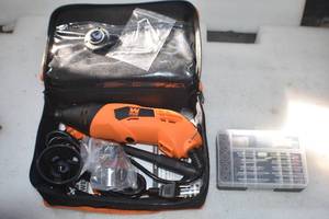 Rotary Tool Kit