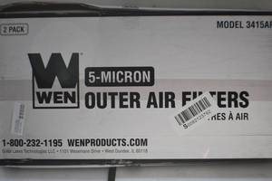 Outer Air Filter