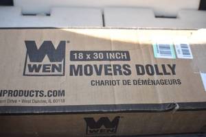 Moving Dollies