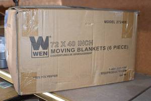 Moving Blankets