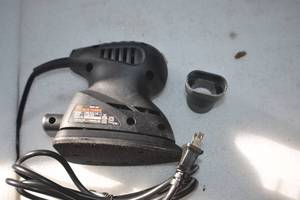 Palm sander