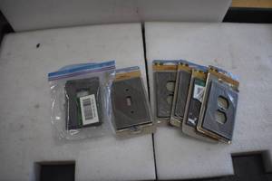 Outlet Switch Covers