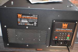Air Filtration system