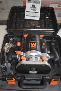 Electric Router Kit