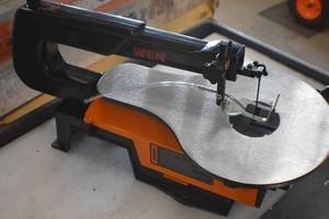 Scroll Saw