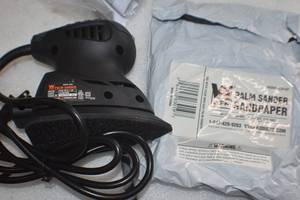 Palm sander
