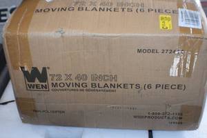 Moving Blankets