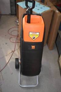 Electric Chipper Shredder
