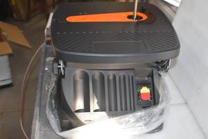 Oscillating Belt sander