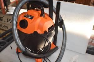 WetDry Vac