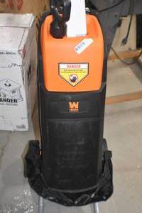Electric Chipper Shredder