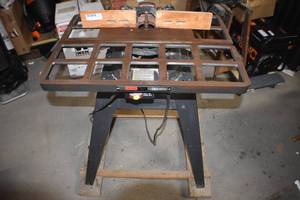 Wood Shaper