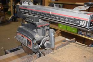 Craftsman Radial Arm Saw