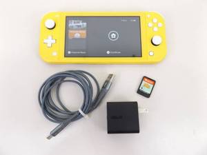 lot 13 image: WORKING Nintendo Switch wCharger