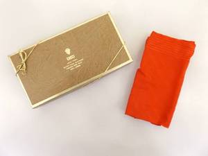lot 42 image: 1970s Vintage AUTHENTIC Gucci Handkerchief
