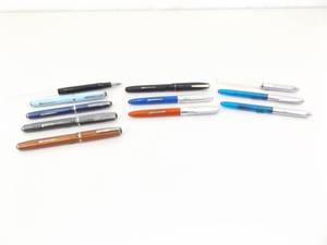 lot 54 image: Lot of Vintage Wearever, Sheaffers, and Esterbrook Fountain Pens