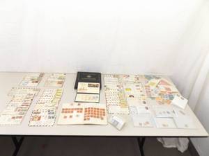 lot 76 image: Collection of Antique etc US Stamps