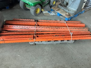 lot 12 image: Orange Drive in Slide Rails