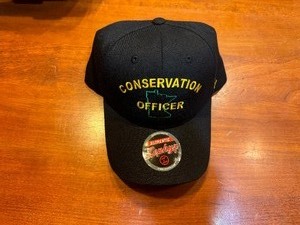 lot 49 image: New MN Conservation Officer Hat by Zephyr