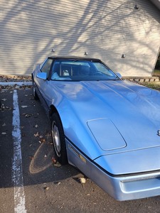 lot 1 image: 1984 Corvette