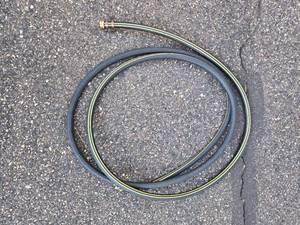 lot 55B image: Heavy-Duty Garden Hose - Durable and Flexible