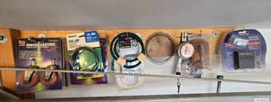 lot 126 image: Assortment of Automotive Tools and Accessories