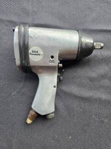 lot 189 image: Allied Pneumatic WK-401-PGR9 Air Impact Wrench - Used Condition