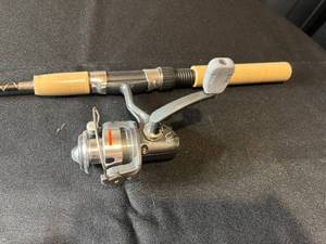 lot 217 image: Assortment of Vintage Home Decor and Fishing Equipment