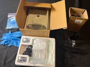 lot 236 image: Analytical Scale with Accessories and Travel Bottles Set