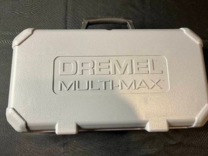 lot 271 image: Dremel Multi Max Sanding Tool