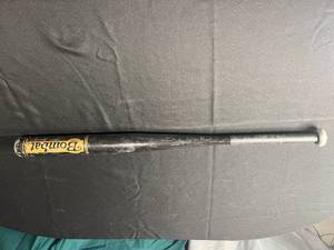 lot 339 image: Used Bombat Softball Bat - Model #2711C
