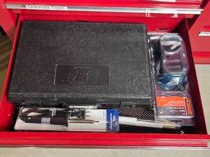 lot 374 image: Hobart Torch Kit with Soldering Iron and Accessories