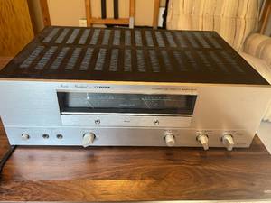 lot 406 image: Fisher BA-6000 Stereo DC Power Amplifier - Studio Standard