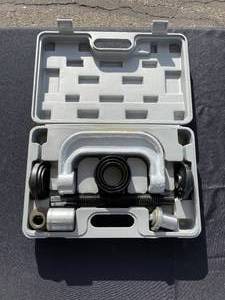 lot 22 image: 3-in-1 Automotive Service Kit - Ball Joint, Universal Joint & Truck Brake Anchor Pin