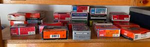 lot 140 image: Group of Assorted Screws and Fasteners - Various Sizes and Types
