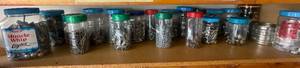 lot 146 image: Large Assortment of Various Hardware - Bolts, Screws, Nails, Nuts and More