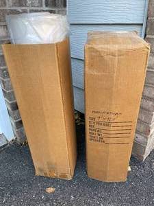 lot 157 image: Two Rolls of Perforated Film