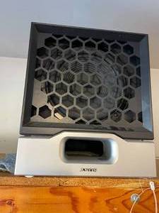 lot 164 image: Sony SA-WMSP1 Active Subwoofer with Satellite Speakers