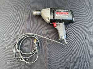 lot 180 image: Craftsman 38 Inch Variable Speed Reversible Drill - Model 315.10491