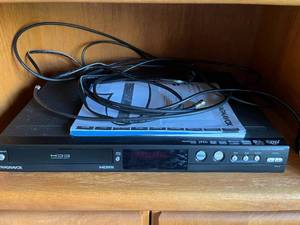 lot 431 image: Magnevox HDD & DVD Recorder H2160MW9 with Owners Manual