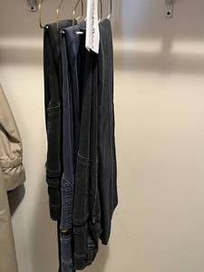 lot 528 image: Set of 3 Corduroy Pants - Assorted Colors and Styles Approx SZ 32
