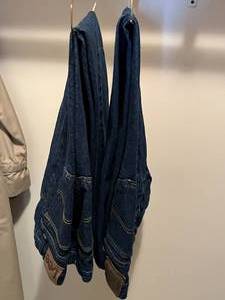 lot 531 image: Set of 2 Lee Denim Jeans - Size 32