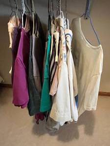 lot 539 image: Large Lot of Womens Shirts Mostly SZ M