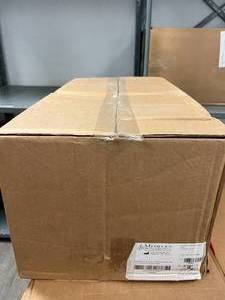 lot 32 image: 1 Case (11 each) NEW Medegen 8708T 5.4 qt. Single-Use Non-Sterile Stackable Sharps-Tainer Sharps Container - Translucent Red