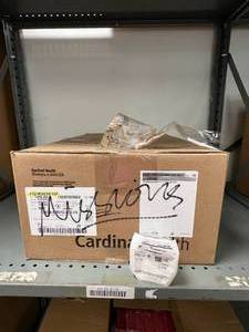 lot 36 image: 1 Case (100 each) NEW Cardinal Health 12493-500 2 oz. Sterile Medicine Cup - Expiration 928