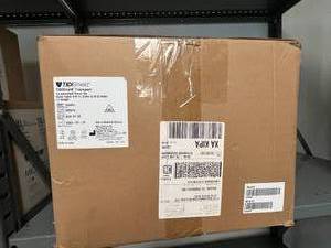 lot 60 image: 1 Case (20 each) NEW TIDI 5540XL TIDIShield Single-Use Non-Sterile Transport Containment Cover for Back Table 