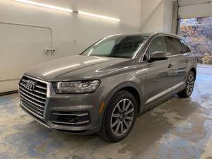 2017 Audi Q7 3.0T Premium Plus