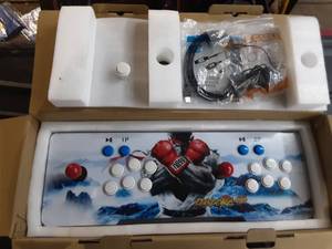 lot 57 image: Moonlight Treasure Box High Definition Home Game Machine In Box- Works