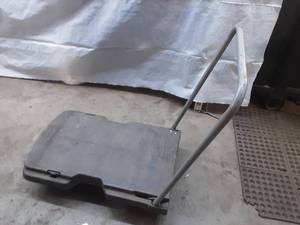 lot 62 image: Garage Foldable Dolly