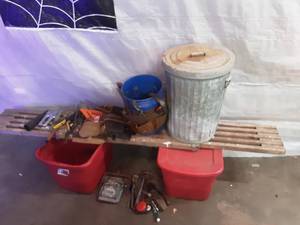 lot 67 image: Lot of Construction Equipment